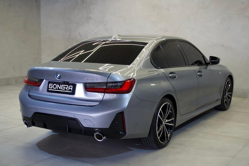 Foto do veículo BMW 320I  M SPORT FLEX 2023 29.915 KM 269.900,00