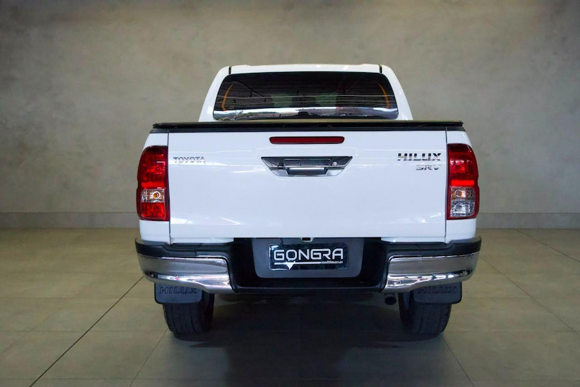 Foto do veículo TOYOTA HILUX  CD SRV 4X4 2.8 TDI DIESEL AUT. 2016 144.182 KM 162.900,00