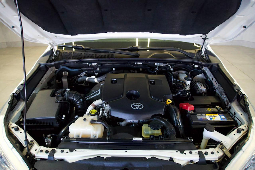 Foto do veículo TOYOTA HILUX  CD SRV 4X4 2.8 TDI DIESEL AUT. 2016 144.182 KM 162.900,00
