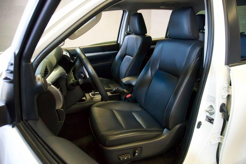 Foto do veículo TOYOTA HILUX  CD SRV 4X4 2.8 TDI DIESEL AUT. 2016 144.182 KM 162.900,00