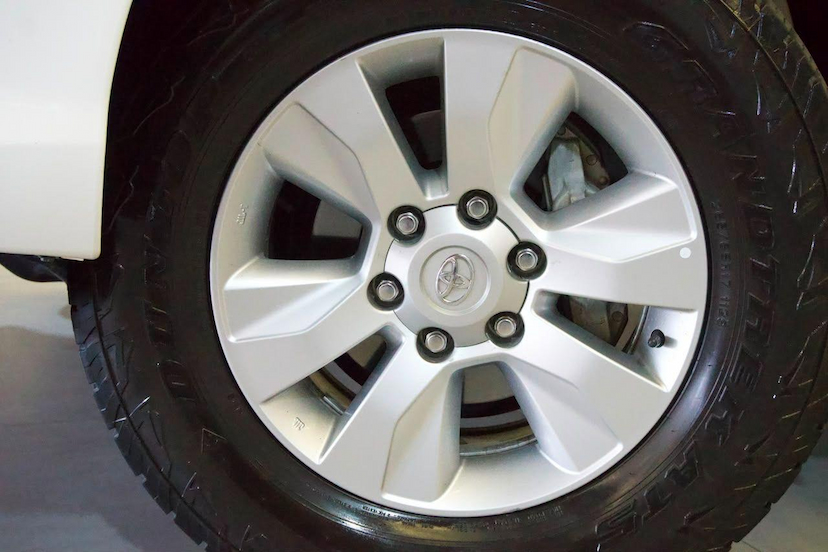 Foto do veículo TOYOTA HILUX  CD SRV 4X4 2.8 TDI DIESEL AUT. 2016 144.182 KM 162.900,00