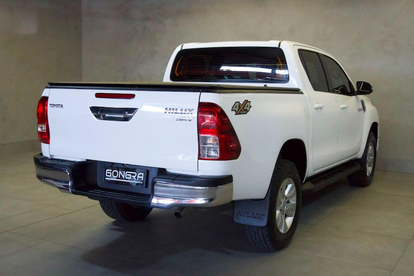 Foto do veículo TOYOTA HILUX  CD SRV 4X4 2.8 TDI DIESEL AUT. 2016 144.182 KM 162.900,00