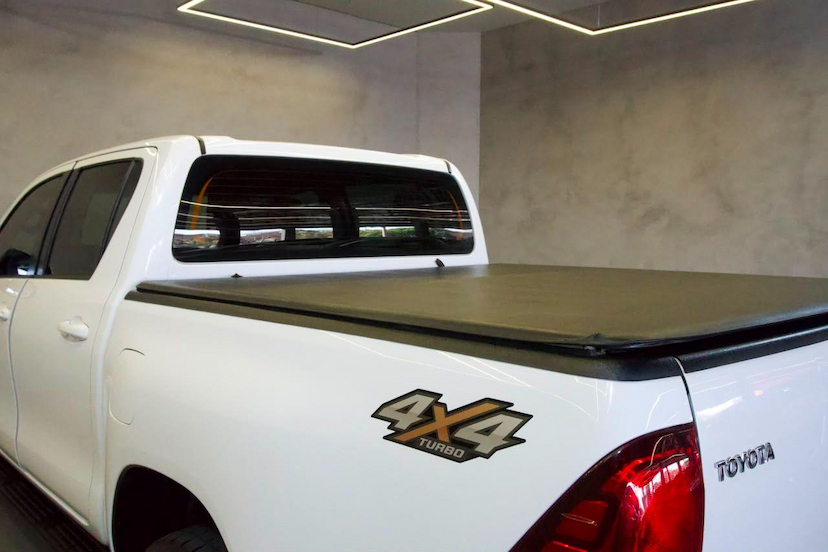 Foto do veículo TOYOTA HILUX  CD SRV 4X4 2.8 TDI DIESEL AUT. 2016 144.182 KM 162.900,00