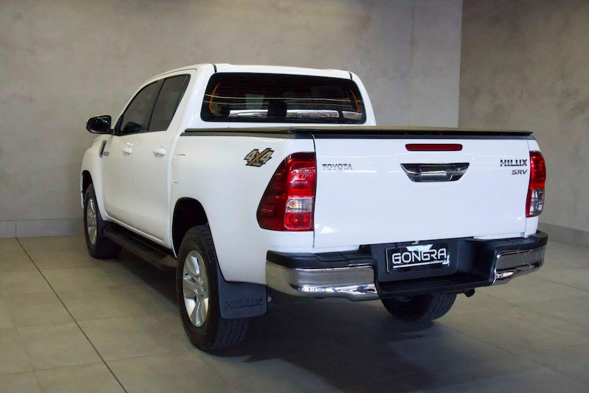 Foto do veículo TOYOTA HILUX  CD SRV 4X4 2.8 TDI DIESEL AUT. 2016 144.182 KM 162.900,00