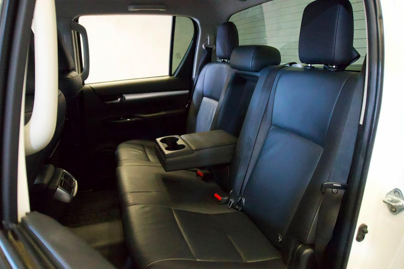 Foto do veículo TOYOTA HILUX  CD SRV 4X4 2.8 TDI DIESEL AUT. 2016 144.182 KM 162.900,00
