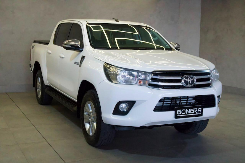 Foto do veículo TOYOTA HILUX  CD SRV 4X4 2.8 TDI DIESEL AUT. 2016 144.182 KM 162.900,00