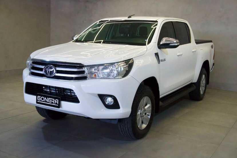 Foto do veículo TOYOTA HILUX  CD SRV 4X4 2.8 TDI DIESEL AUT. 2016 144.182 KM 162.900,00
