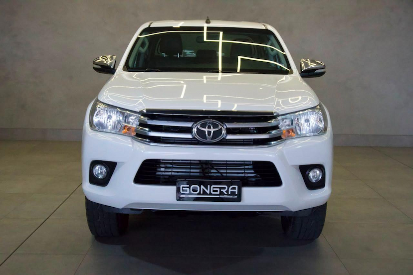 Foto do veículo TOYOTA HILUX  CD SRV 4X4 2.8 TDI DIESEL AUT. 2016 144.182 KM 162.900,00