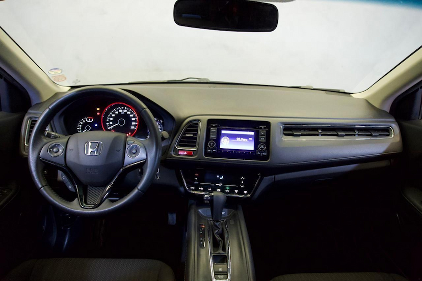 Foto do veículo HONDA HR-V HR-V EX CVT 2018 66.080 KM 95.900,00