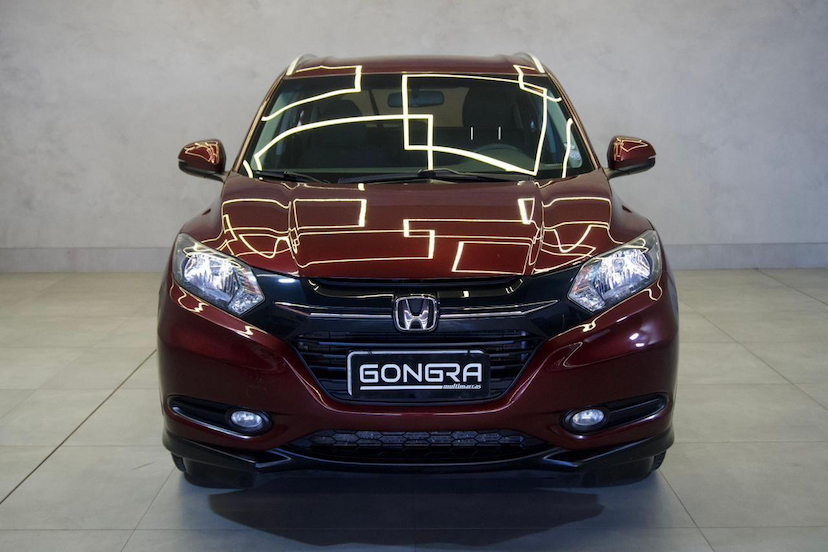 Foto do veículo HONDA HR-V HR-V EX CVT 2018 66.080 KM 95.900,00