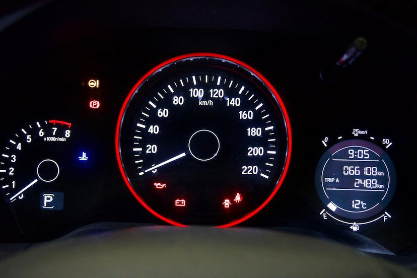 Foto do veículo HONDA HR-V HR-V EX CVT 2018 66.080 KM 95.900,00