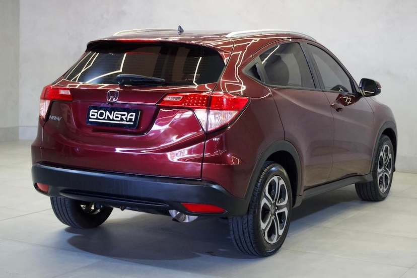 Foto do veículo HONDA HR-V HR-V EX CVT 2018 66.080 KM 95.900,00