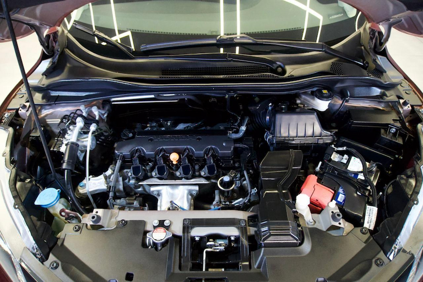 Foto do veículo HONDA HR-V HR-V EX CVT 2018 66.080 KM 95.900,00