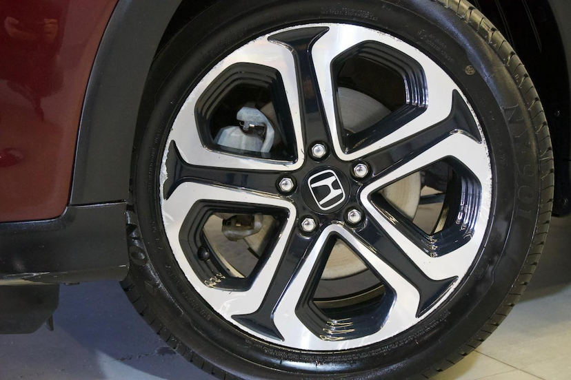 Foto do veículo HONDA HR-V HR-V EX CVT 2018 66.080 KM 95.900,00