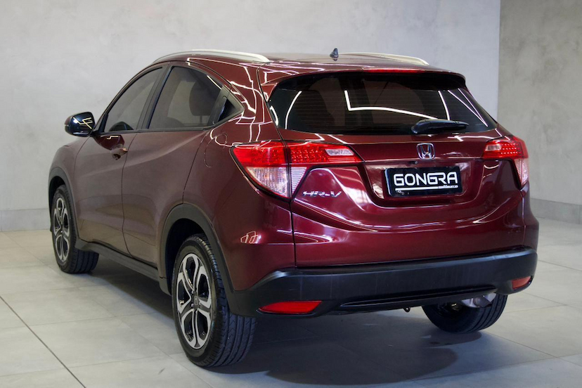 Foto do veículo HONDA HR-V HR-V EX CVT 2018 66.080 KM 95.900,00