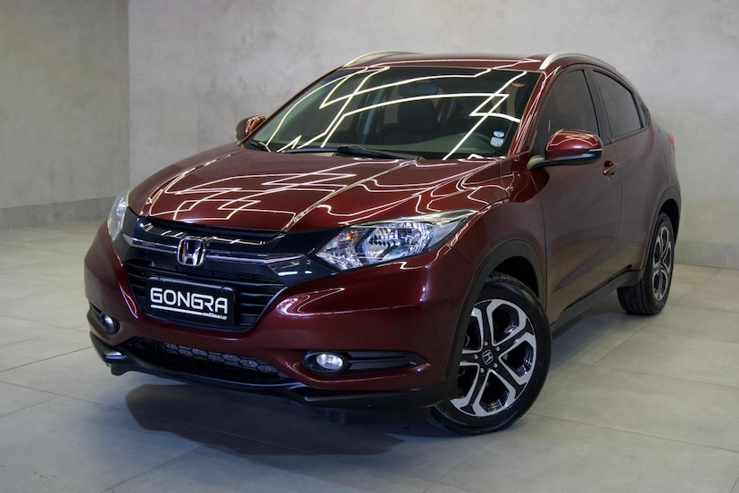 Foto do veículo HONDA HR-V HR-V EX CVT 2018 66.080 KM 95.900,00