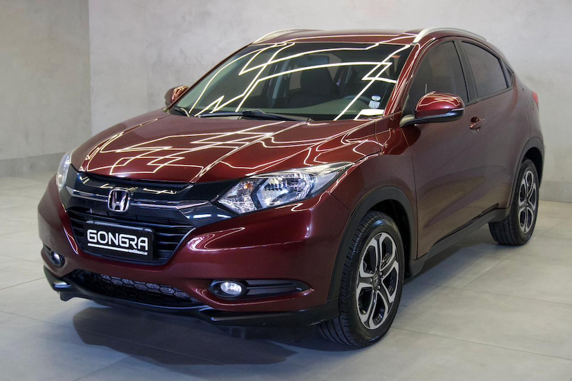 Foto do veículo HONDA HR-V HR-V EX CVT 2018 66.080 KM 95.900,00