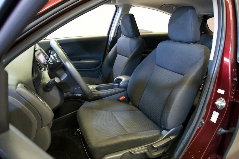 Foto do veículo HONDA HR-V HR-V EX CVT 2018 66.080 KM 95.900,00