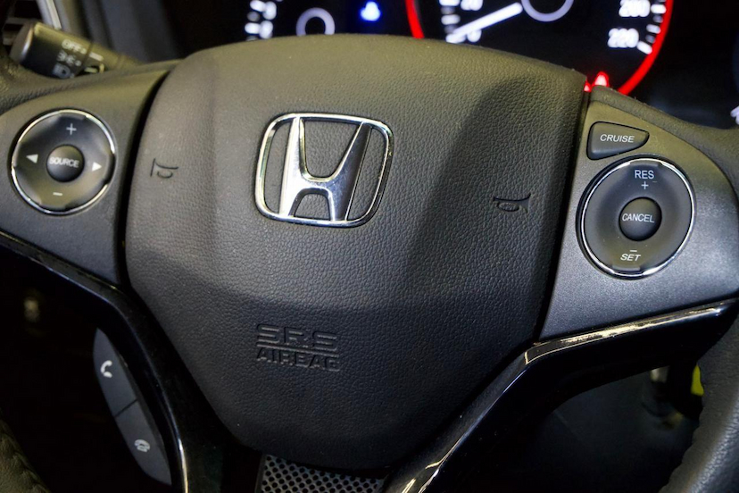 Foto do veículo HONDA HR-V HR-V EX CVT 2018 66.080 KM 95.900,00