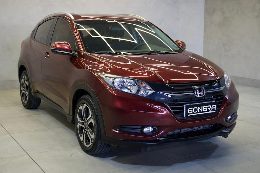 Foto do veículo HONDA HR-V HR-V EX CVT 2018 66.080 KM 95.900,00