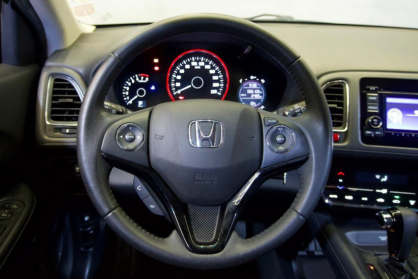 Foto do veículo HONDA HR-V HR-V EX CVT 2018 66.080 KM 95.900,00