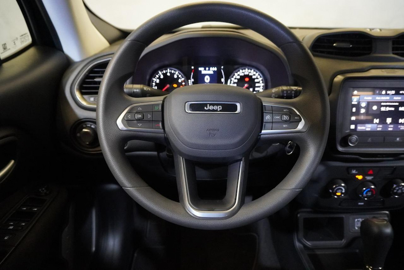Foto do veículo JEEP RENEGADE  SPT T270 2023 12.054 KM 102.900,00