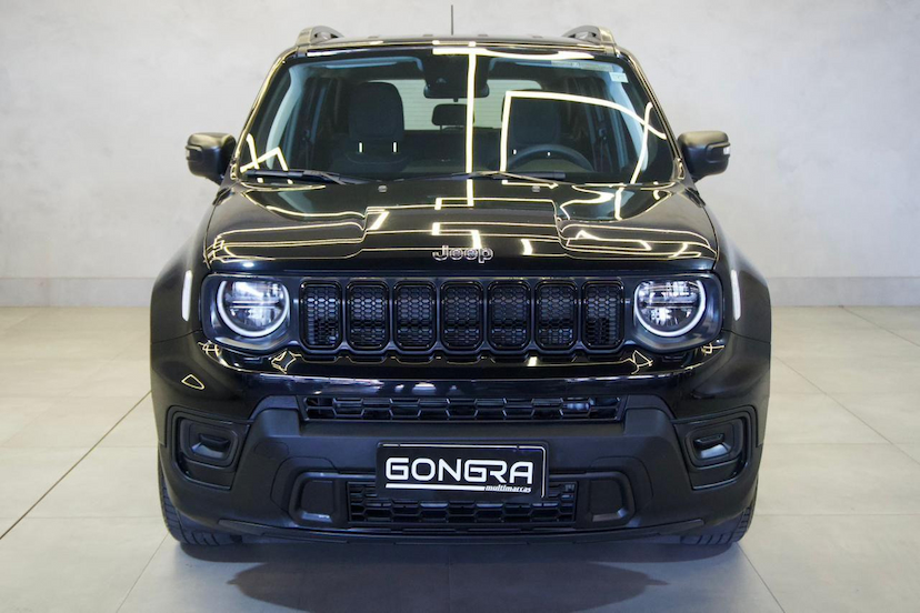 Foto do veículo JEEP RENEGADE  SPT T270 2023 12.054 KM 102.900,00