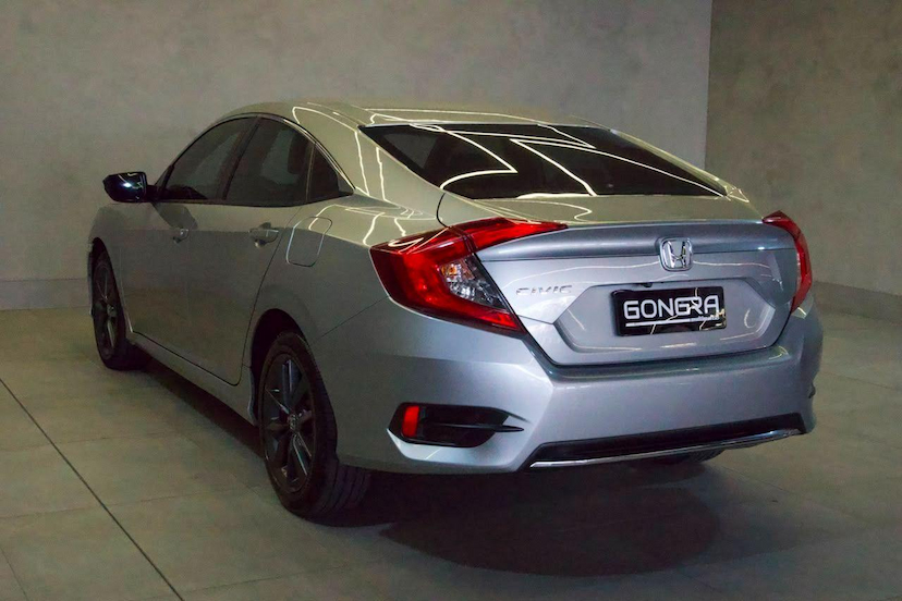Foto do veículo HONDA CIVIC  EX CVT 2020 95.100 KM 118.900,00