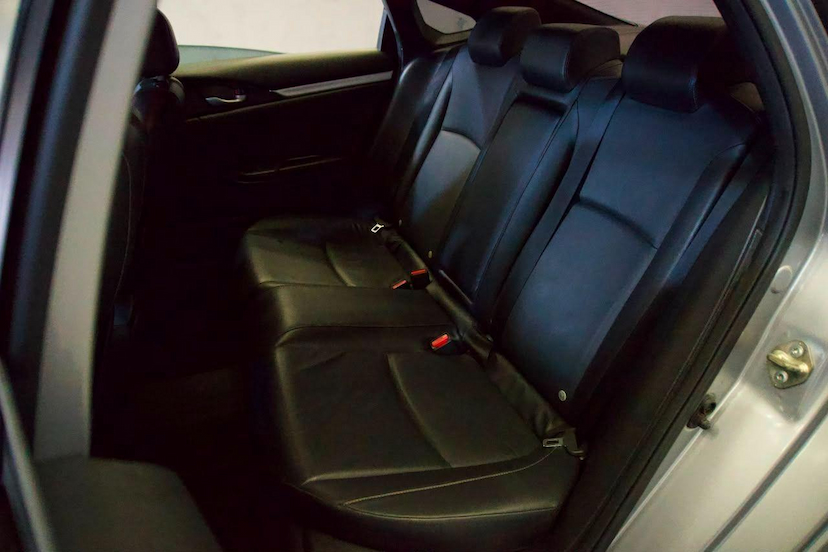 Foto do veículo HONDA CIVIC  EX CVT 2020 95.100 KM 118.900,00