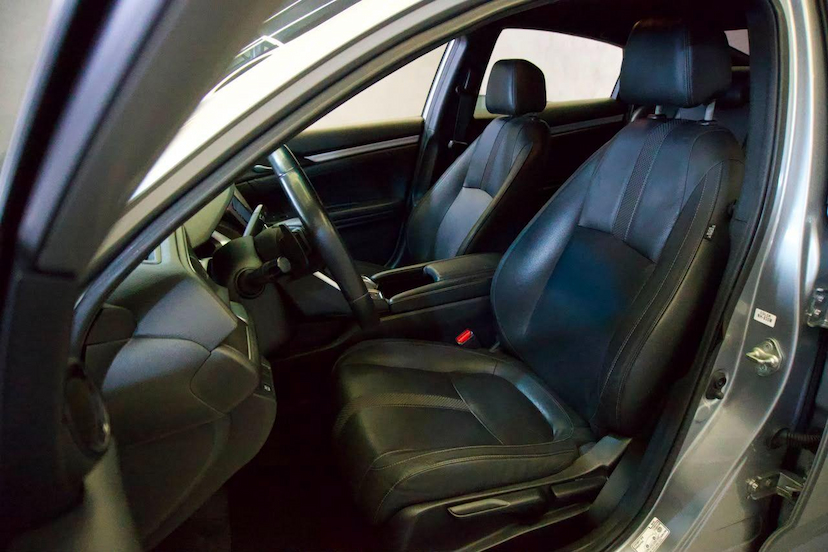 Foto do veículo HONDA CIVIC  EX CVT 2020 95.100 KM 118.900,00