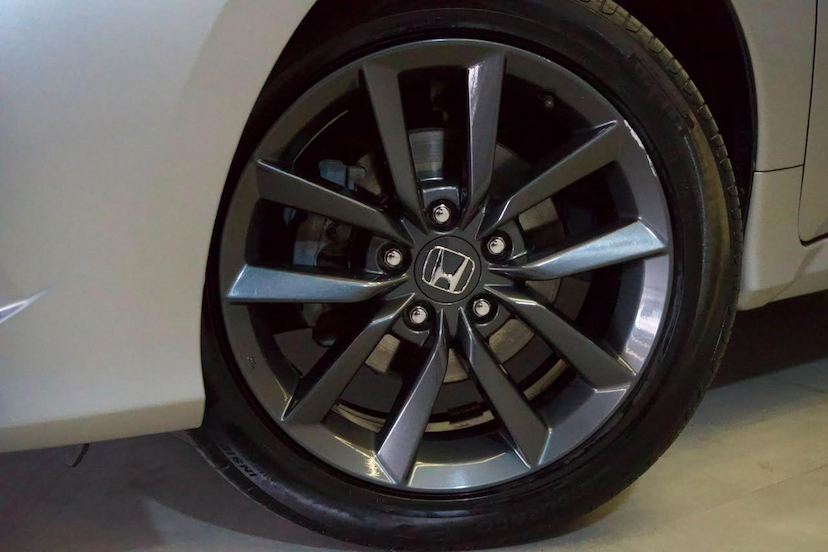 Foto do veículo HONDA CIVIC  EX CVT 2020 95.100 KM 118.900,00