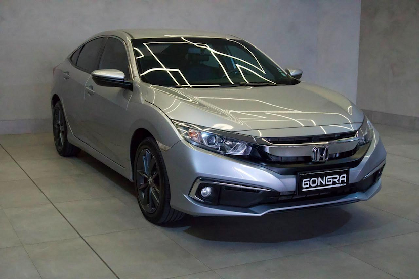 Foto do veículo HONDA CIVIC  EX CVT 2020 95.100 KM 118.900,00