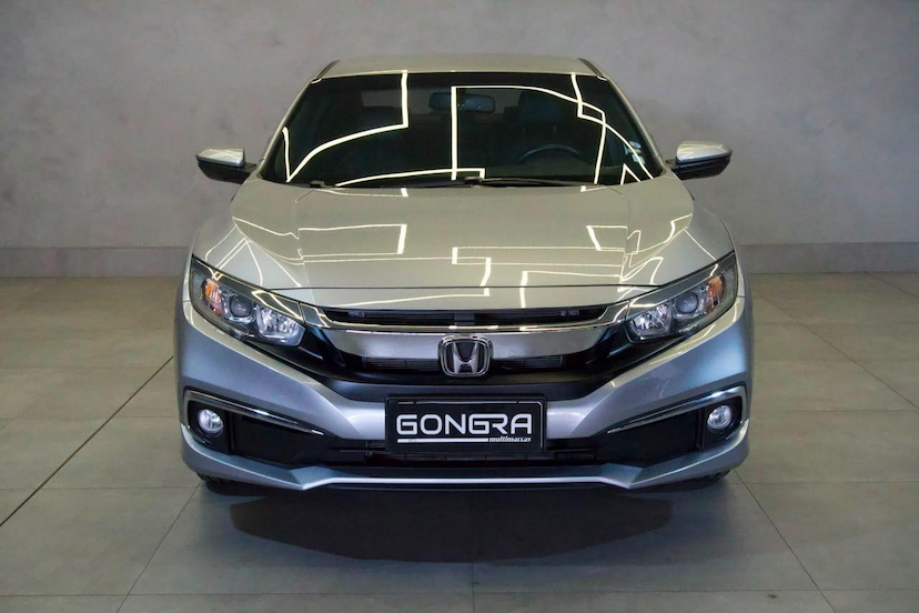 Foto do veículo HONDA CIVIC  EX CVT 2020 95.100 KM 118.900,00