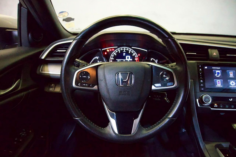 Foto do veículo HONDA CIVIC  EX CVT 2020 95.100 KM 118.900,00