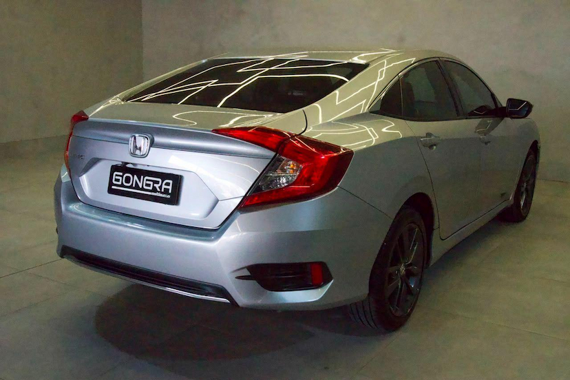 Foto do veículo HONDA CIVIC  EX CVT 2020 95.100 KM 118.900,00