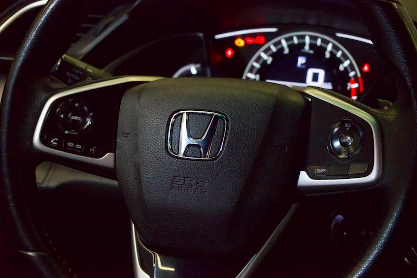 Foto do veículo HONDA CIVIC  EX CVT 2020 95.100 KM 118.900,00