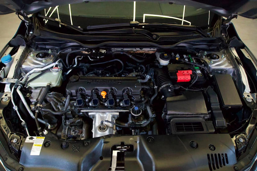 Foto do veículo HONDA CIVIC  EX CVT 2020 95.100 KM 118.900,00