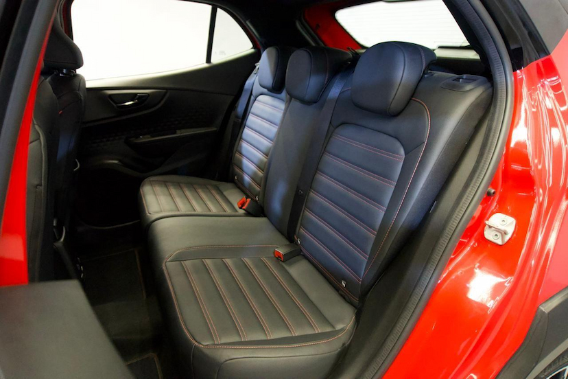 Foto do veículo FIAT PULSE  ABARTH 270 2024 25.415 KM 122.900,00
