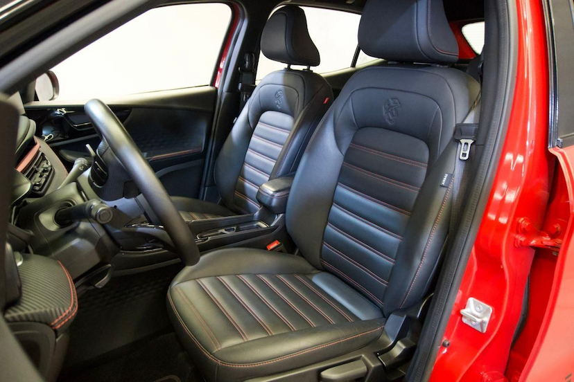 Foto do veículo FIAT PULSE  ABARTH 270 2024 25.415 KM 122.900,00