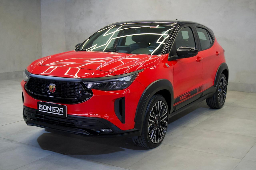 Foto do veículo FIAT PULSE  ABARTH 270 2024 25.415 KM 122.900,00