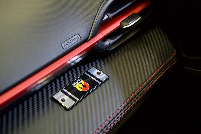 Foto do veículo FIAT PULSE  ABARTH 270 2024 25.415 KM 122.900,00