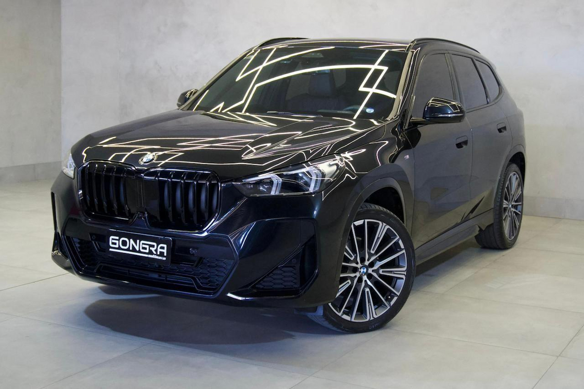 Foto do veículo BMW X1  S20I M SPORT 2025/2025 14.548 KM R$ 315.900,00