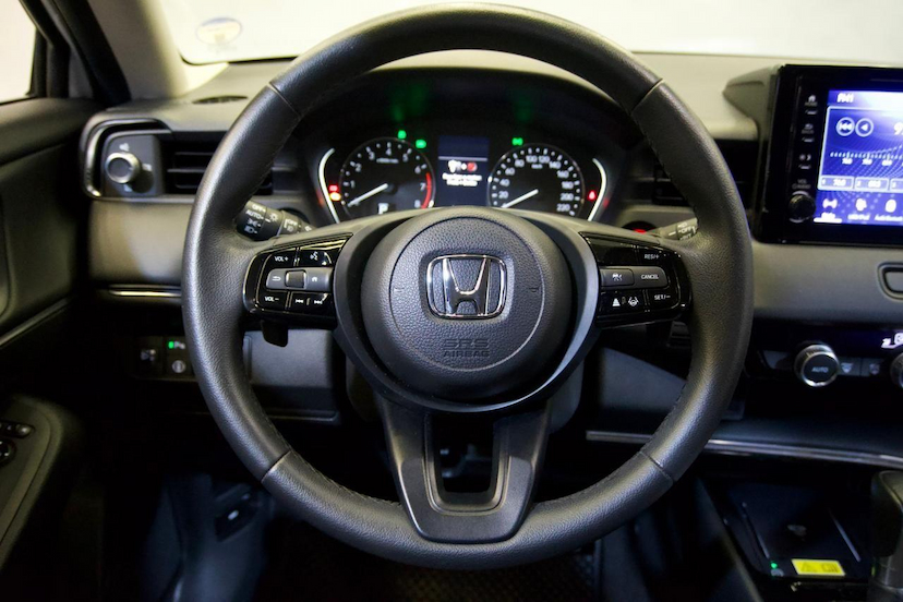 Foto do veículo HONDA HR-V HR-V EXL HS 2024 42.300 KM 146.900,00