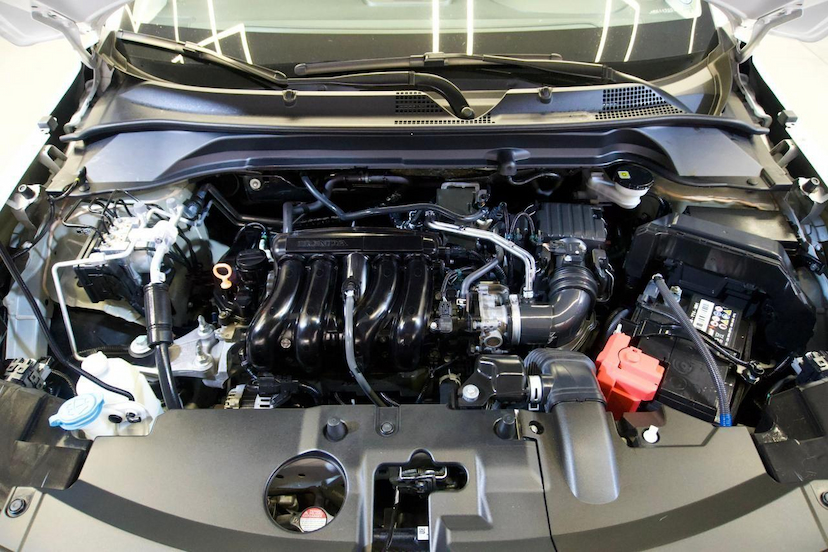 Foto do veículo HONDA HR-V HR-V EXL HS 2024 42.300 KM 146.900,00