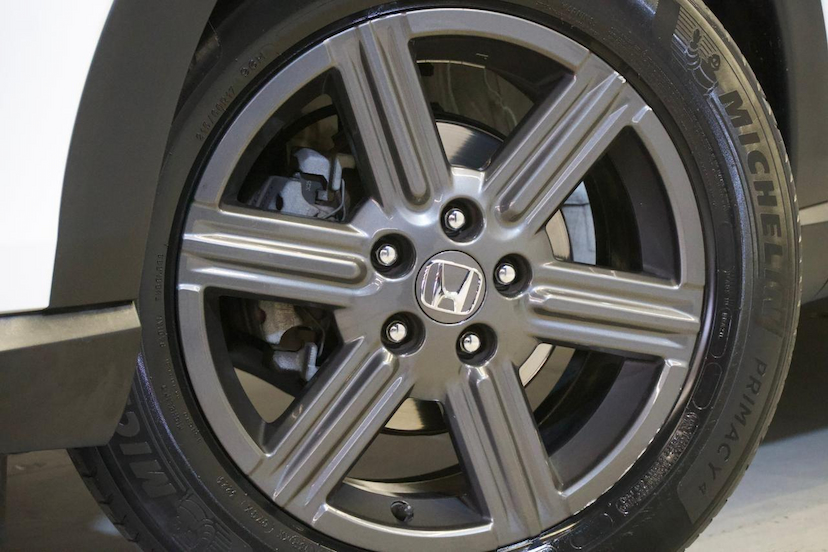 Foto do veículo HONDA HR-V HR-V EXL HS 2024 42.300 KM 146.900,00
