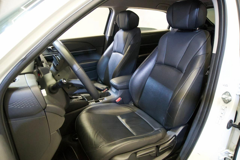Foto do veículo HONDA HR-V HR-V EXL HS 2024 42.300 KM 146.900,00