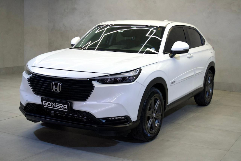 Foto do veículo HONDA HR-V HR-V EXL HS 2024 42.300 KM 146.900,00