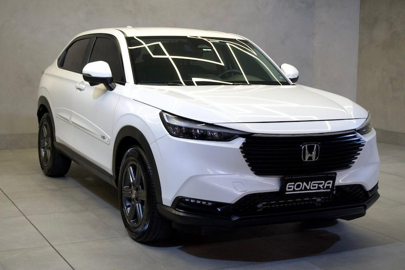 Foto do veículo HONDA HR-V HR-V EXL HS 2024 42.300 KM 146.900,00