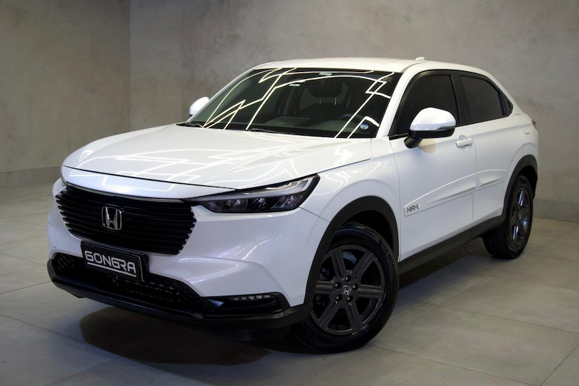 Foto do veículo HONDA HR-V HR-V EXL HS 2024 42.300 KM 146.900,00