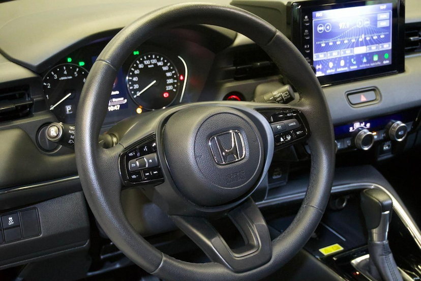 Foto do veículo HONDA HR-V HR-V EXL HS 2024 42.300 KM 146.900,00